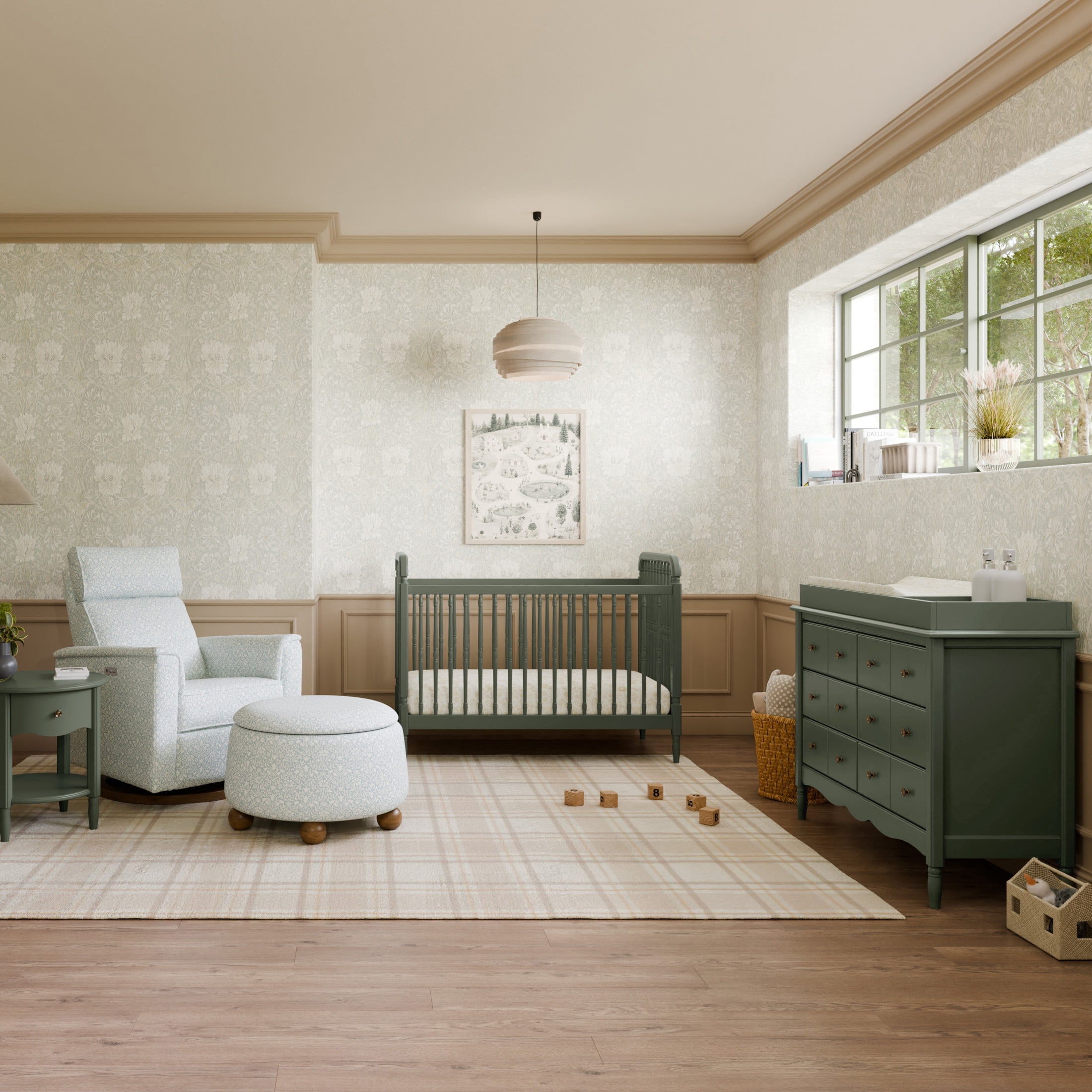 Namesake Liberty 6-Drawer Assembled Dresser