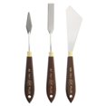 thumbnail image 2 of RGM Italian Painting/Palette 3-Knife Set B, 2 of 4