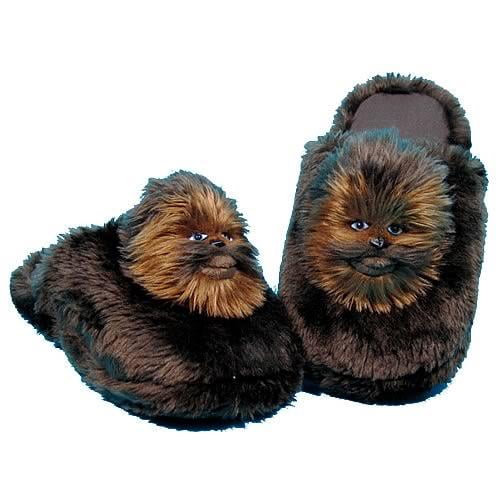 chewbacca slippers kids
