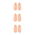 thumbnail image 1 of Minnieouse 1 par de calcetines de silicona Gel para el cuidado de los pies Calcetines Herramientas de pedicura A prueba de golpes Transpirable Type1 NO1, 1 of 6