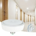 thumbnail image 1 of Bulb Light15W Human Body Infrared Sensor Light Infrared Light Expertly Crafted, 1 of 5