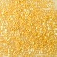 thumbnail image 3 of Miyuki Delica Seed Bead 11/0 Butter Rum Luster Opaque, 3 of 5