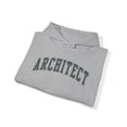 thumbnail image 4 of Architect Hoodie Gifts Hooded Sweatshirt Pullover Shirt, 4 of 4