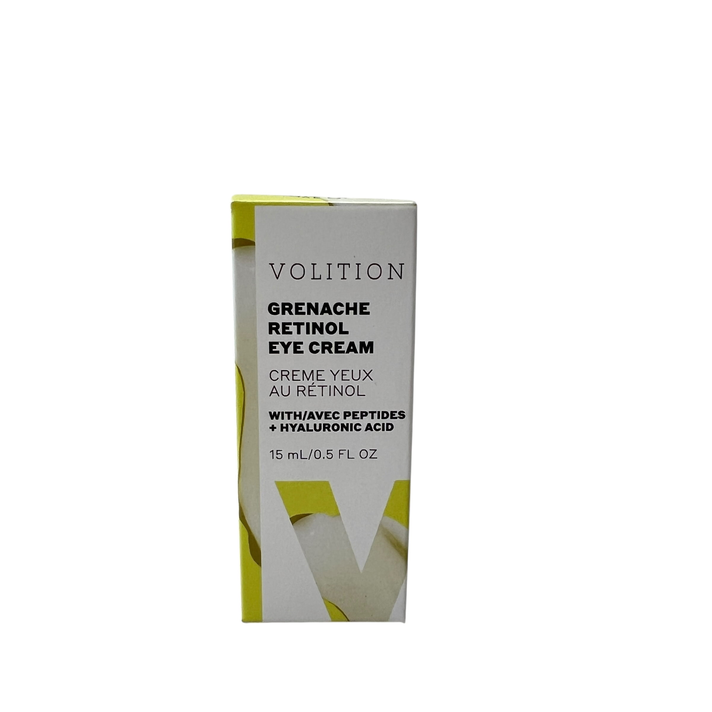 Volition Grenache Retinol Eye Cream 0.5 fl oz