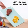 thumbnail image 6 of Qholemyo Grinding Cutting Boards For Kitchen Dishwasher Safe Double Sided Extra Large Non-Slip Cutting Board For Meats Vegetables Fruit Easy Grip Handle Cutting Boards For Kitchen Cutting Board, 6 of 6