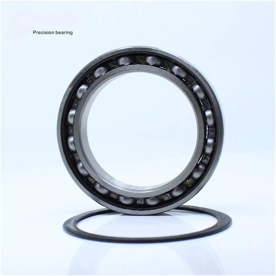 6909-2RS Deep Groove Ball Bearing ABEC-1 Thin Section Ball Bearings 6909RS 61909 RS 6909 2RS Precision Bearing  45x68x12 mm