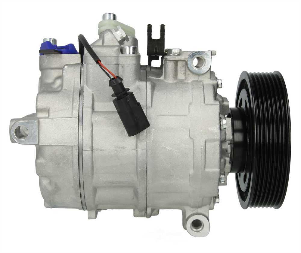 Nissens 890025 Air Conditioning Compressor with Clutch