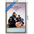 thumbnail image 3 of The Breakfast Club - One Sheet Wall Poster, 14.725" x 22.375" Framed, 3 of 6