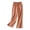 505_Red, variant on KALE Womens Linen Pants Palazzo Women Fashion Solid Color Cotton Flax Elastic Long Beach Leisure Trousers Women's Pants Beige