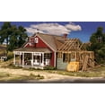 thumbnail image 7 of Woodland Scenics Landmark Structures Kit, Country Store Expansion, O Scale, 7 of 7
