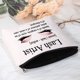 thumbnail image 4 of Bolsa de maquillaje POFULL Lash Artist Gift 100% algodón, 4 of 7