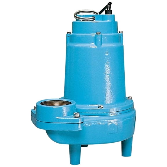 Little Giant Submersible Pump, 16S-CIM, 9600 GPH at 10'