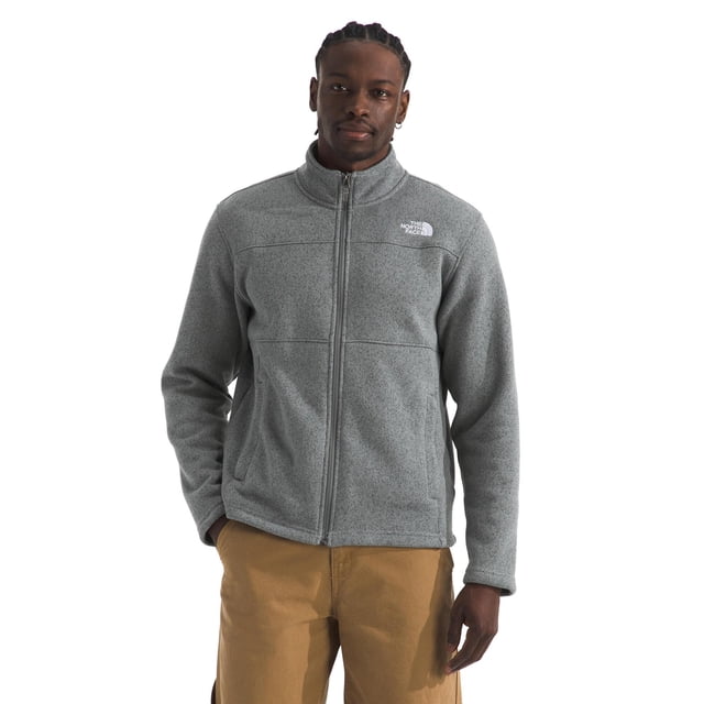 Chaqueta The North Face Gordon Lyons Full Zip gris medio talla M