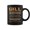 Black, variant on Gill Completely Unexplainable Notices Everything But WonT Say It Name Coffee Mugs