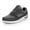 Grey, variant on KWUKOTY Men's and Women's Diabetic Shoes, Wide Width Walking Sneakers, Lightweight Comfort