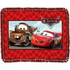 Make It Yourself 43"X55" Throw Kit - Disney Cars
