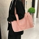 thumbnail image 5 of Bolsa de pañales para bebés para mujer bolso de viaje de tela Oxford bolsa organizadora de pañales para recién nacidos, 5 of 9