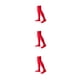 thumbnail image 2 of Calcetines hasta la rodilla para mujer Minnieouse 52 cm JK antideslizante estilo pijo calcetín largo, 2 of 6