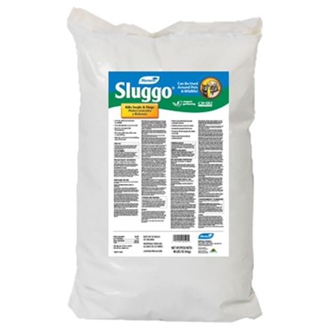 Monterey 40 lbs Sluggo Snail & Slug Bait
