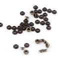 thumbnail image 4 of 100pcs Metal Eyelets Small Grommets With Washers Fasteners For  Clothes Leather Craft Sewing, 4 of 6
