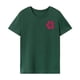 thumbnail image 1 of Camiseta para mujer de verano con cuello redondo para trabajo, oficina, camping, viajes XL, 1 of 7
