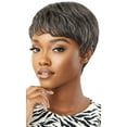 thumbnail image 4 of Outre 100% Human Hair Fab  Fly Gray Glamour Full Cap Wig - Eden, 4 of 4