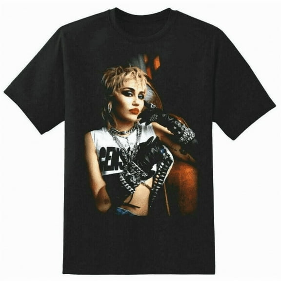 Miley Cyrus Hearts T-Shirt Vintage Gift For Men Women Funny Tee