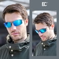 thumbnail image 2 of Gafas de Sol Polarizadas BIRCEN de Fibra de Carbono para Hombre UV400, 2 of 6