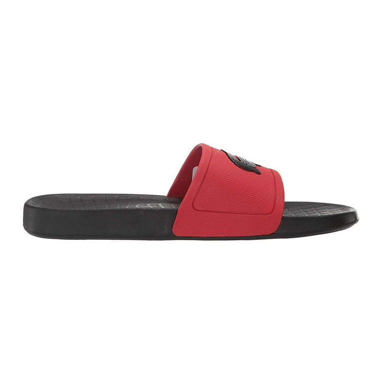 Lacoste men's fraisier slides 2025