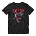 thumbnail image 2 of Marvel Spider-Man Brand New Day Men's Gothic Script Aesthetic T-Shirt (Black, S-XXXL), 2 of 4