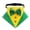 1-M, variant on Patrick Day Dog Bandanas Pet Scarves Dog Green Triangle Bib with Bows Tie Collar Pet Scarves Neckerchief