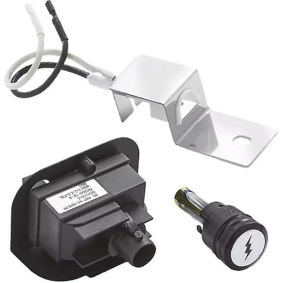 2024 Weber Q1200 Q2200 64868 Gas Grill Ignition Kit Replacement