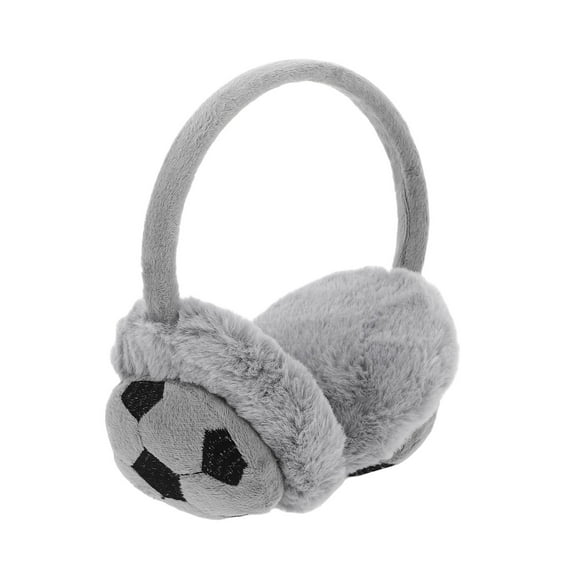 WRITWAA Childrens Ear Muffs Earmuffs Knitted 1Pcs for Fan Gear