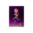 thumbnail image 2 of Figura de Goku Black SS Rose Bandai S.H.Figuarts Dragon Ball Super 5,50 pulgadas, 2 of 5