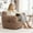 Coffee, variant on MOONMISS Bean Bag Chair, Bean Bag Sofa Chair with Armrests Stuffed High-Density Foam, Lazy Sofa Comfy Chairs BeanBag Chair for Adults in Living Room,Bedroom Reading,Coffee