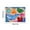 As shown, variant on Kcavykas Toys, Model Airplanes Three-dimensional Puzzle Children's Concentration Training Dinosaur Matching Buckle Puzzle Educational Toy