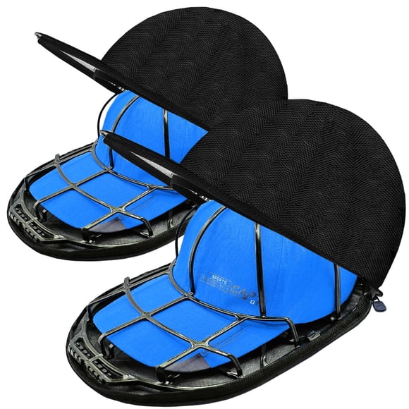 Hat Washer MCHKJ para lavadora, gorras de béisbol, paquete de 2