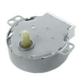 thumbnail image 2 of 2X AC 220-240V 50/60Hz 5/6RPM 4W Turntable Synchronous Motor for Miniwave Oven, 2 of 3
