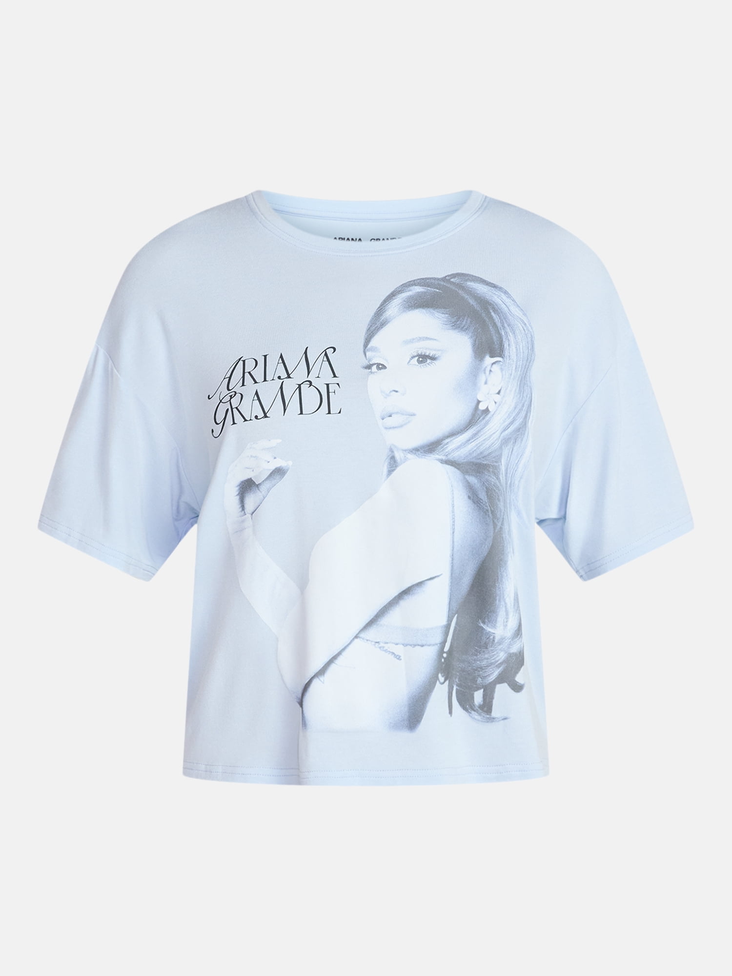 Ariana Grande Women's Pajama Set, 2-Piece, Sizes XS-3X