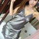 thumbnail image 2 of Gibobby Ropa interior mujer Conjunto de Lencería Sexy para Mujer Sexy Conjunto de Bralette de Encaje Cruzado Conjunto de Brasier y Bragas(Gris, XG), 2 of 3
