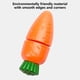 thumbnail image 5 of Juego de juguetes para cortar frutas | Kit de alimentos y verduras de juego de 27 piezas | Accesorios de cocina de simulación realistas | Material seguro ABS | Diseño higiénico lavable | Multicolor, 5 of 5