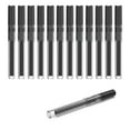 thumbnail image 1 of [Morris] Recharges de Marqueurs Permanents Just Click, Noir, 12 Unités, 1 of 4