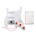 thumbnail image 2 of Pickup precableado perfke 3 Pliegues SSH Y licencia Posterior Para Guitarra Eléctrica ST Golpeador precableado cargado, 2 of 9