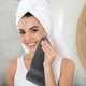 thumbnail image 5 of Juego de paños Utopia Towels Premium, 100% algodón, 30 x 30 cm, paquete de 12, 5 of 8