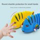 thumbnail image 3 of Mecanismo de relojería juguetes de peces oscilantes movimiento de peces realista no tóxico para niños, 3 of 9
