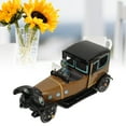 thumbnail image 1 of Juguete de cuerda ANGGREK coche vintage Hojalata hecha a mano compacta para colección adultos, 1 of 8