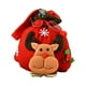 thumbnail image 5 of Yuarrent Regalos de Navidad Bolsa Cordón Chocolates Pequeños Juguetes Dulces Tarjeta Bolsa Casa Tienda Fiesta Decoración Colgantes Tipo 4 tipo 4 2Conjunto, 5 of 6