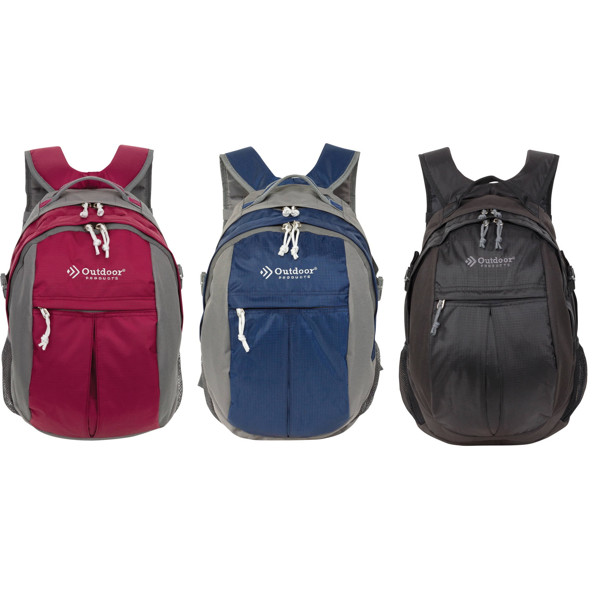 Outdoor Products Traverse Backpack, Multiple Colors by Outdoor Recreation Group