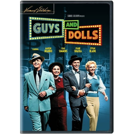 Guys and Dolls ( (DVD))