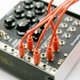 thumbnail image 2 of Synthrotek Paquete De 5 Cables De Conexión Eurorack De 36"" (91 Cm), Color Naranja, 3,5 Mm, 1/8 Pulgadas, Mono Ts A Ts, 2 of 5